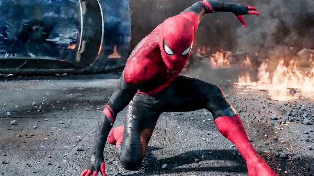 maxresdefault 1 1024x576 - Spider-Man is leaving the Marvel Cinematic Universe after Sony and Disney talks self-destruct