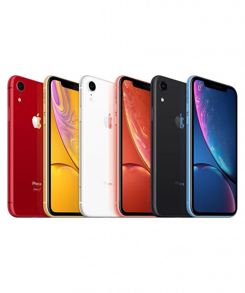 iphone xr select 2019 family 854x1024 - Why You Should Get An iPhone