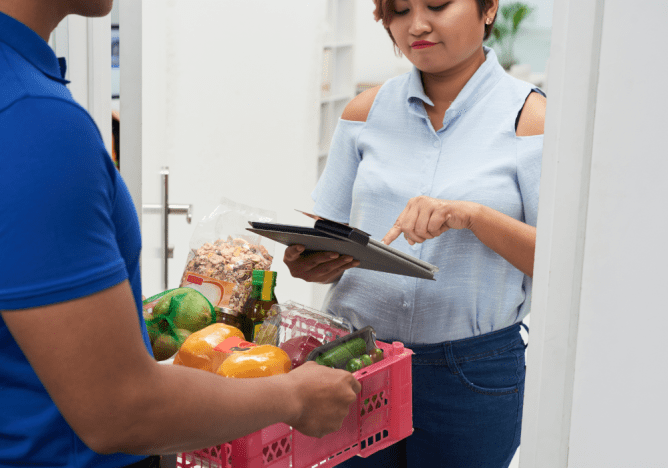 online groceries delivery malaysia - What you can get from online delivery