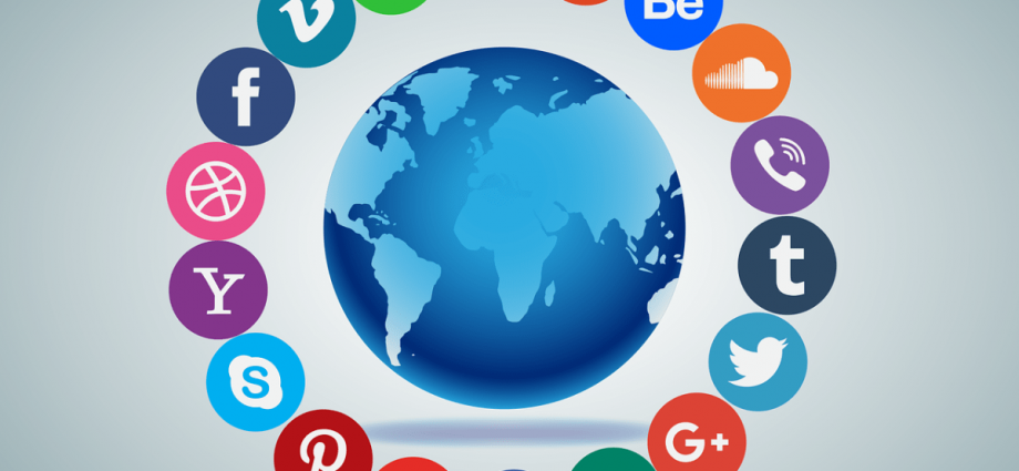 social media surrounding globe 920x425 - The Importance Of Social Media Companies