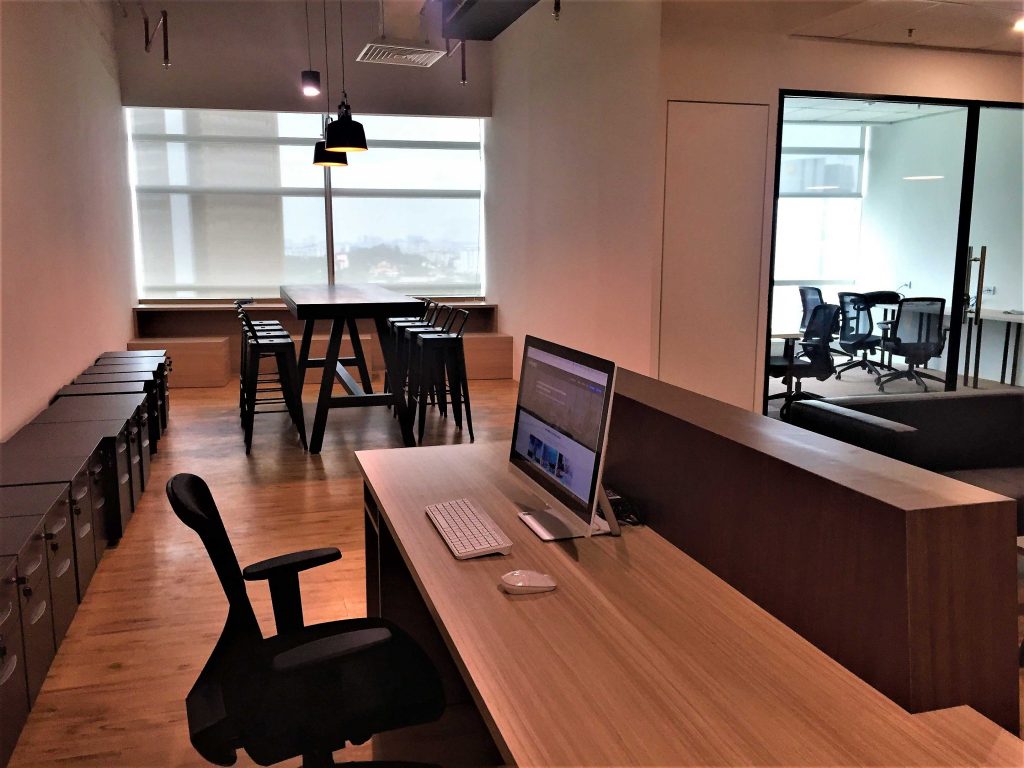 office space for rent in PJ 