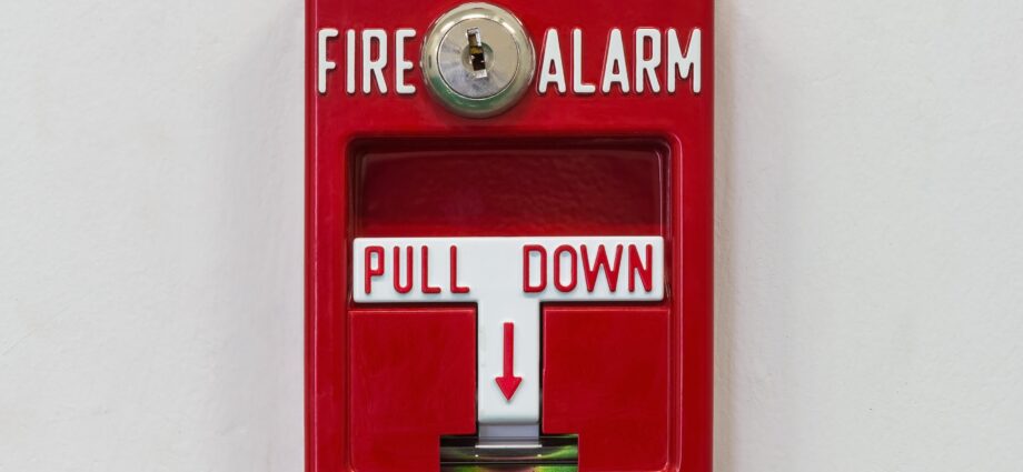 notifier fire alarm system
