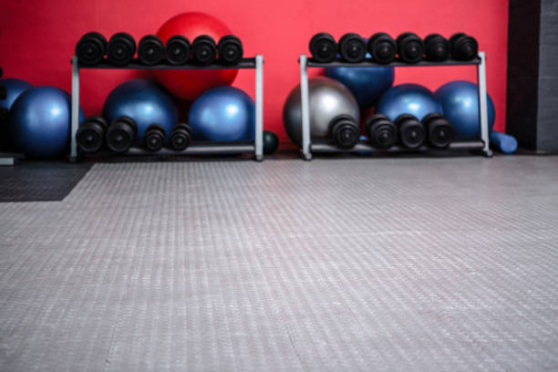 image 2 - Planning the Perfect Indoor Gym Floor Mat in Malaysia